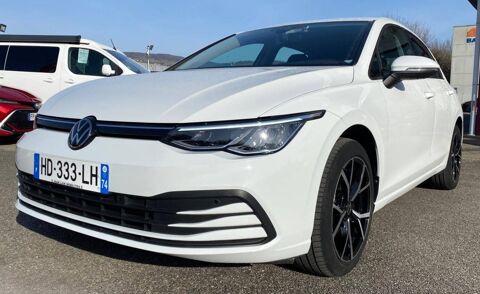 Volkswagen Golf 2.0 TDI 116ch Life Plus 2024 occasion &Eacute;pagny Metz-Tessy 74330
