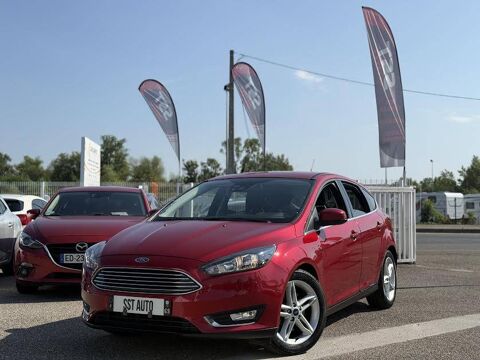 Focus II 1.5 EcoBoost 150ch S&S Titanium 2016 occasion 69800 Saint-Priest