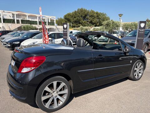 207 1.6 HDi110 FAP Roland Garros IV 2013 occasion 13220 Châteauneuf-les-Martigues