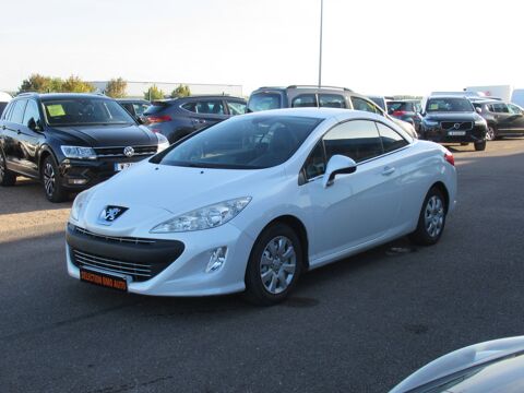 308 CC 1.6 HDi 112ch FAP Sport Pack 2010 occasion 10410 Saint-Parres-aux-Tertres