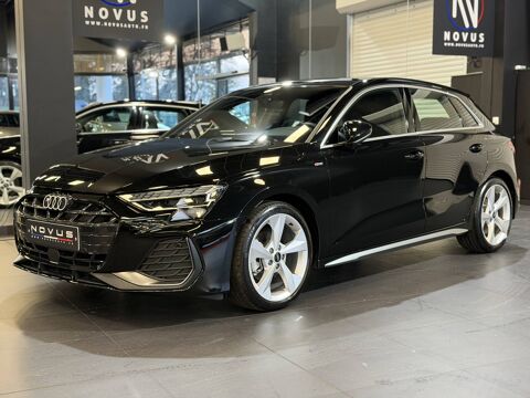 Audi A3 AUDI A 3 IV SPORTBACK 1.5 TFSI S LINE TO SONOS STRONIS 2025 occasion Vert-Saint-Denis 77240