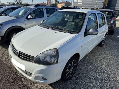 Annonce voiture Renault Clio 6990 