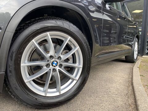 X3 xDrive20iA 184ch Business Design Euro6d-T 154g 2019 occasion 78200 Buchelay