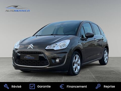 Citroën C3 II 1.6 e-HDi90 Airdream Exclusive 2012 occasion Longvic 21600