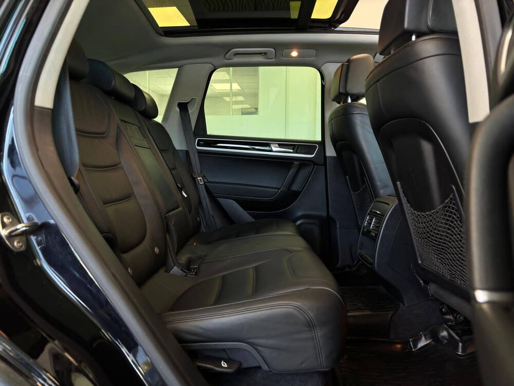 Touareg II 3.0 V6 TDI 245ch BlueMotion FAP R Line Edition 4Motion Ti 2013 occasion 06250 Mougins