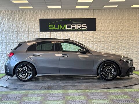 Classe A IV (W177) 35 AMG 306ch 4Matic 7G-DCT Speedshift AMG 2020 occasion 06250 Mougins