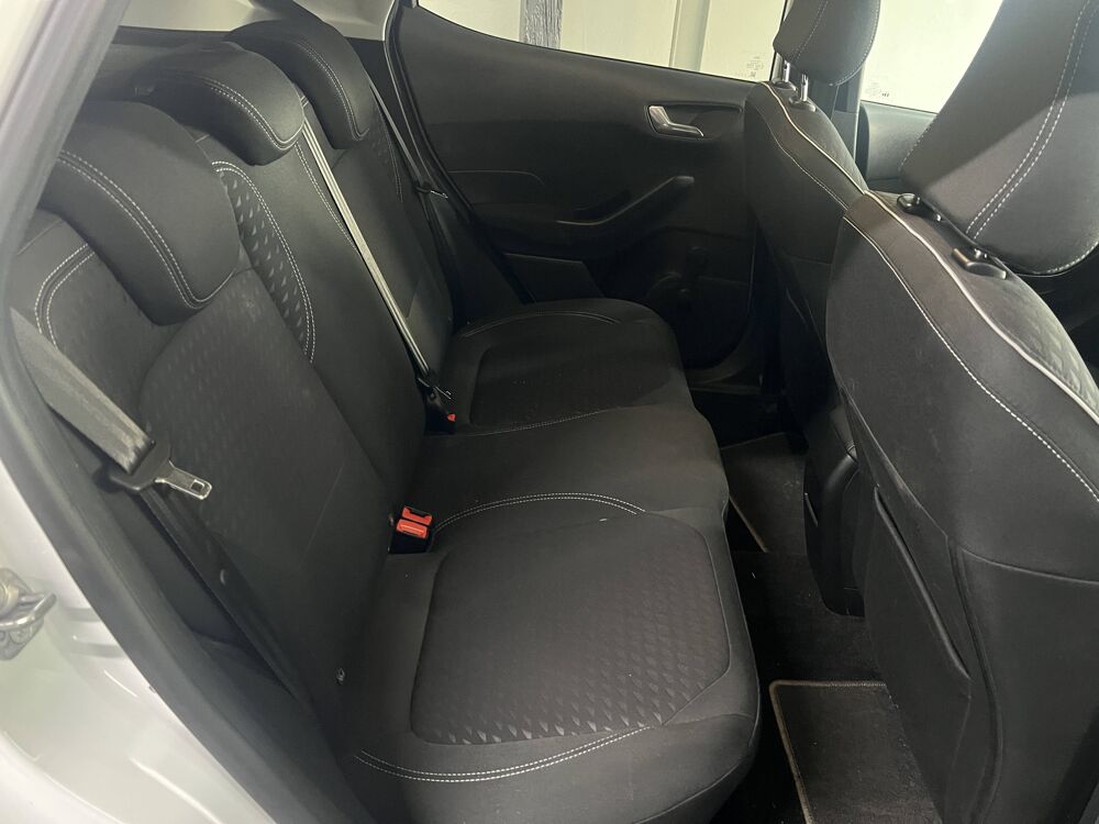 Fiesta V 1.0 EcoBoost 100ch Stop&Start Titanium 5p 2018 occasion 92500 Rueil-Malmaison