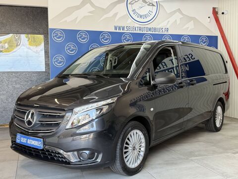 Vito 119 2.0 CDI BLUETEC 190 CH 1ERE MAIN 2022 occasion 38130 &Eacute;chirolles
