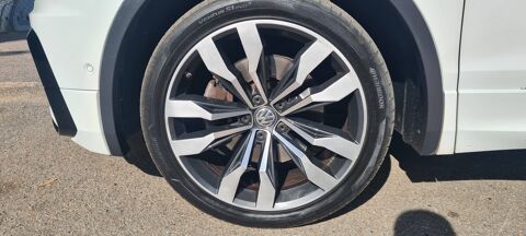 Tiguan II 2.0 TDI 190ch Black R-Line 4Motion DSG7 Euro6d-T 2020 occasion 78200 Buchelay