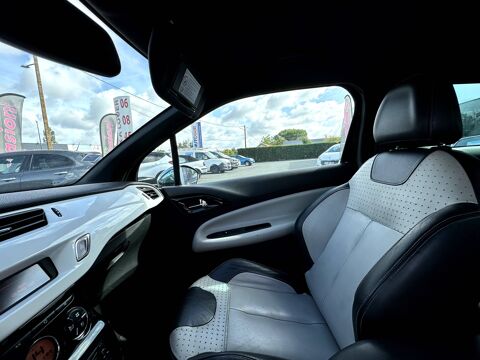 DS3 1.6 HDi110 FAP Sport Chic 2010 occasion 17430 Tonnay-Charente