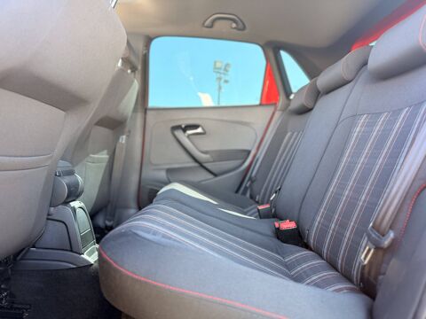 Polo V 1.4 TSI 180 GTI DSG7 5p 2012 occasion 69800 Saint-Priest