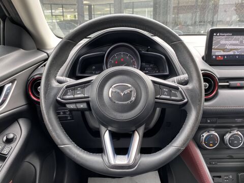 Cx-3 2.0 SKYACTIV-G 120 Signature BVA 2017 occasion 78200 Buchelay