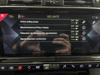 DS3 PureTech 225ch Grand Chic EAT8 2019 occasion 92500 Rueil-Malmaison