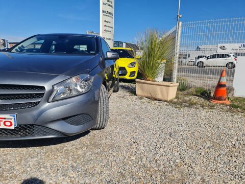 Classe A III 160 CDI Intuition 2014 occasion 69800 Saint-Priest