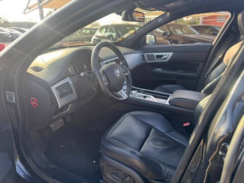 XF V6 3.0 D S 275ch Luxe Premium 2013 occasion 69800 Saint-Priest