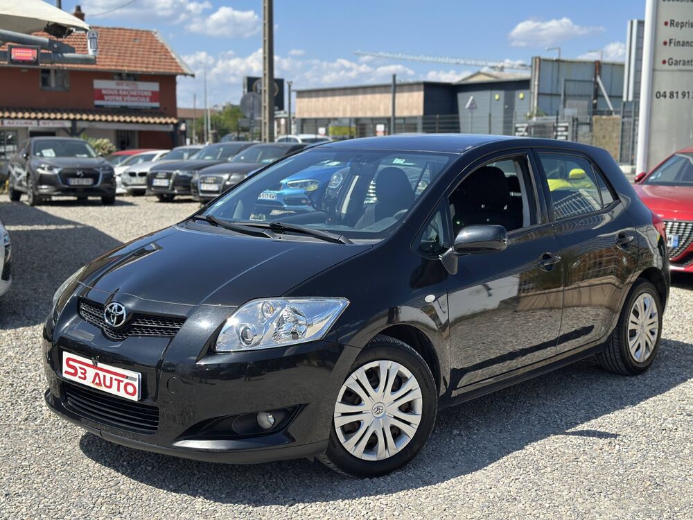 Auris 90 D-4D Luna 5p 2007 occasion 69800 Saint-Priest