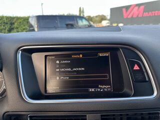 Q5 2.0 TDI 177 FAP S Line quattro S tronic 7 2013 occasion 17430 Tonnay-Charente