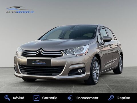 Citro&euml;n C4 II 1.6 e-HDi 115 FAP Confort BMP6 2013 occasion Longvic 21600