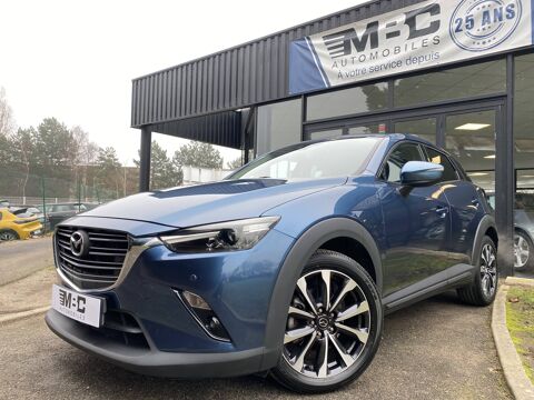 Annonce voiture Mazda Cx-3 18990 �