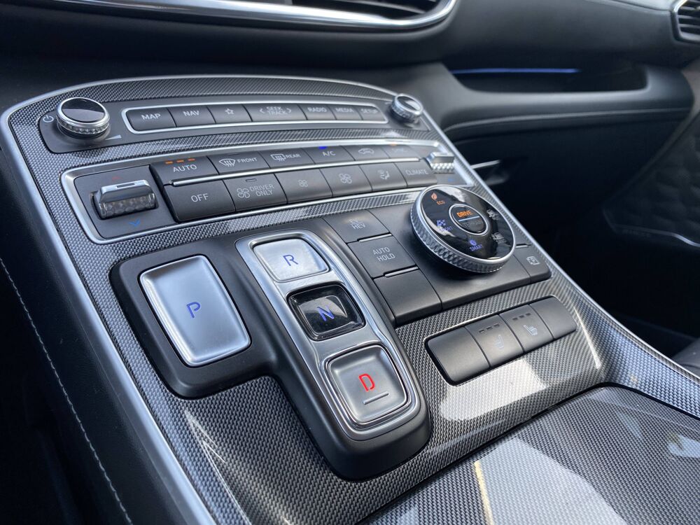 Santa Fe 1.6 T-GDI 230ch Hybrid Creative BVA6 2023 occasion 78200 Buchelay