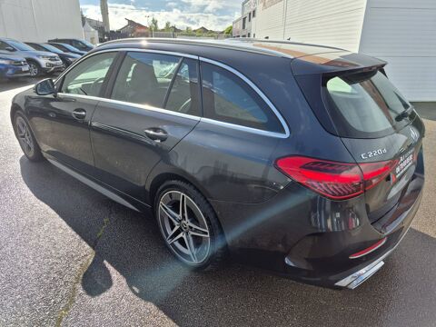 Classe C V 220 d 197ch AMG Line 2022 occasion 71880 Ch&acirc;tenoy-le-Royal