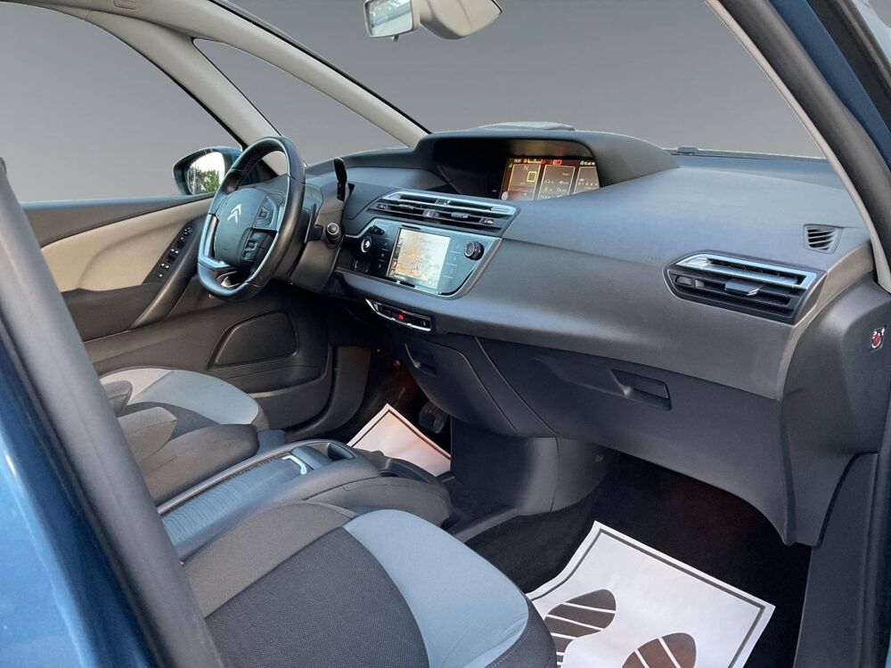 Grand C4 Picasso II1.6 e-HDi 115ch Music Box BMP6 2014 occasion 21600 Longvic