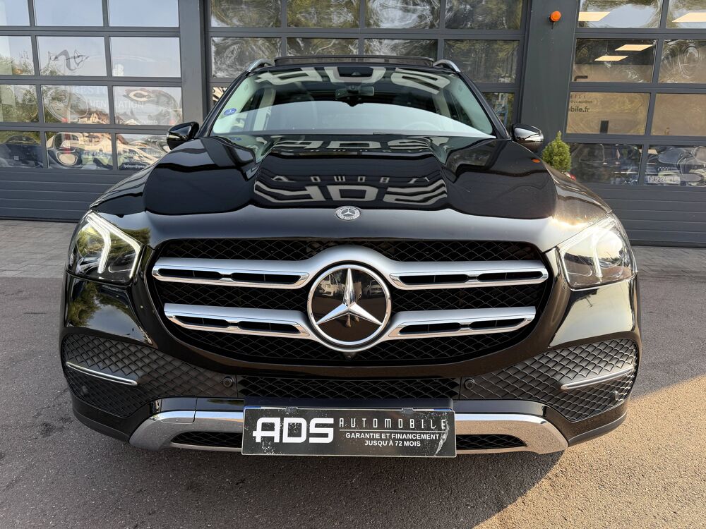 Classe GLE II (V167) 350 de 194+136ch Avantgarde Line 4Matic 9G-Tronic 2022 occasion 57980 Diebling