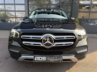 Classe GLE II (V167) 350 de 194+136ch Avantgarde Line 4Matic 9G-Tronic 2022 occasion 57980 Diebling