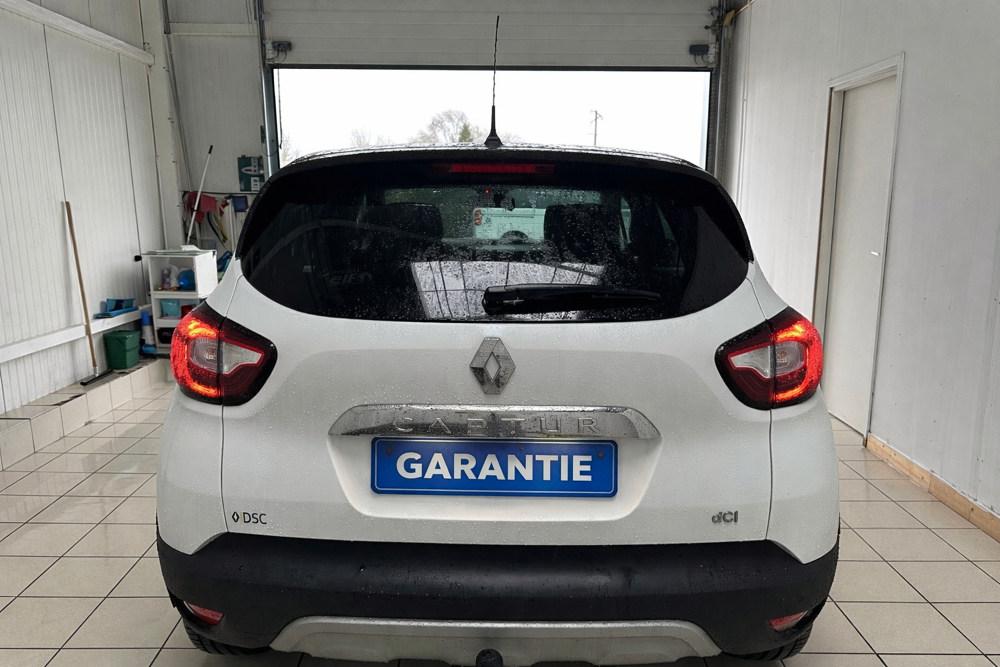 Captur I (J87) 1.5 dCi 110ch Stop&Start energy Intens Euro6 2016 2018 occasion 17430 Tonnay-Charente