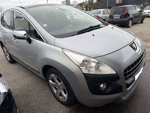 Peugeot 3008 1.6 HDi112 FAP Allure