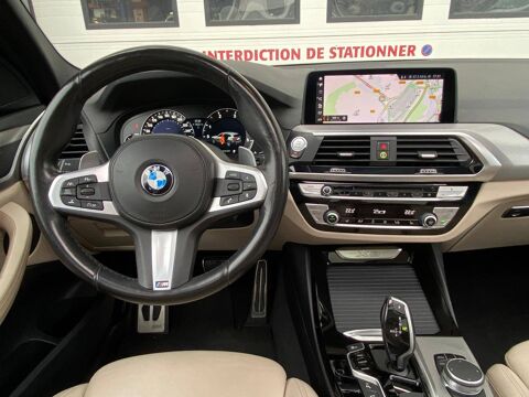 X3 xDrive20dA 190ch M Sport Euro6d-T 2019 occasion 74330 &Eacute;pagny Metz-Tessy