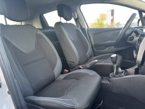 Clio IV 1.5 DCI 75 SOCIETE TVA 2017 occasion 69800 Saint-Priest