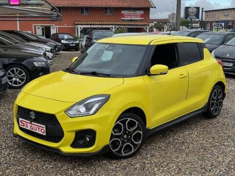 Swift 1.4 BOOSTER JET SPORT 2018 occasion 69800 Saint-Priest
