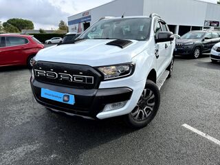 Ranger 3.2 TDCi 200ch Super Cab XLT Wildtrak 2018 occasion 17430 Tonnay-Charente