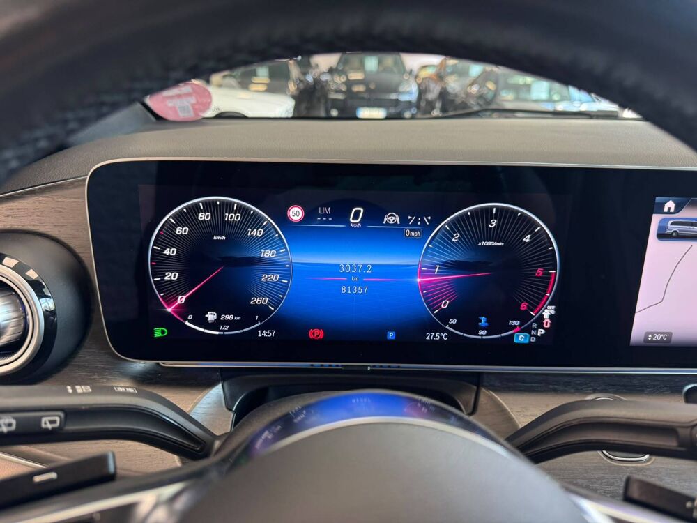 Classe V 250 d Extra-Long Avantgarde Int&eacute;grale 9G-Tronic 2025 occasion 06250 Mougins