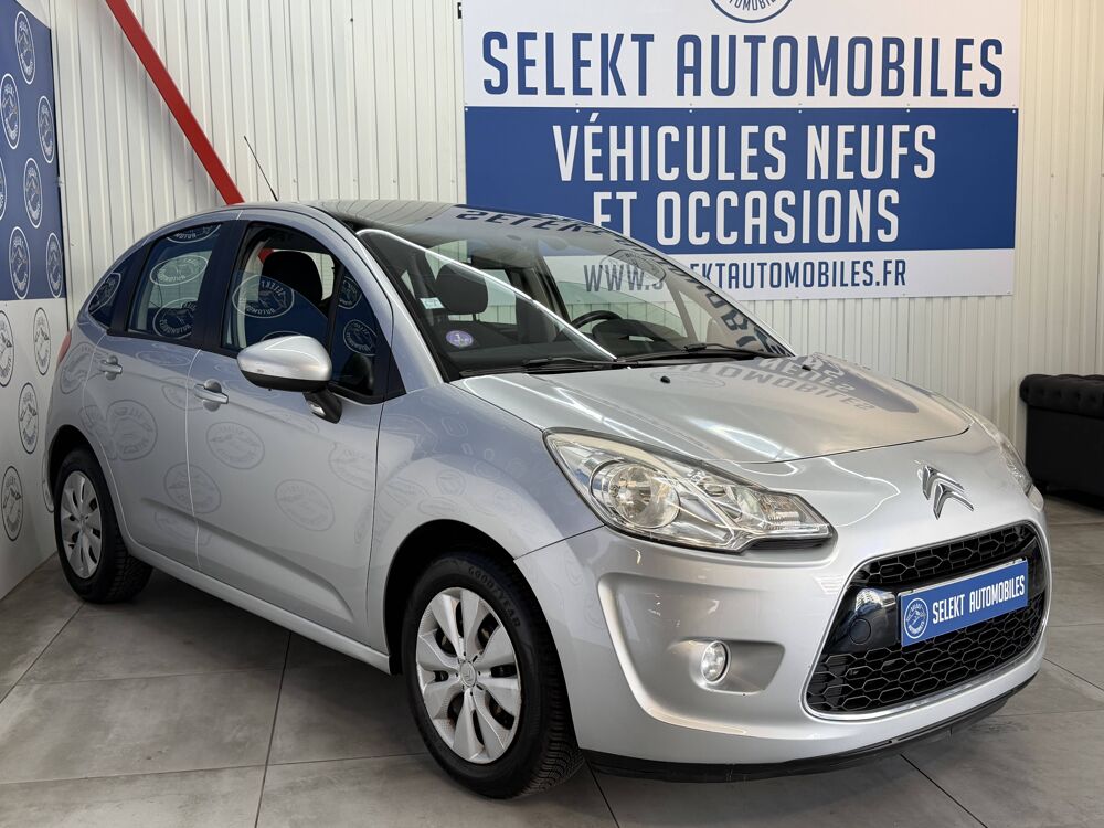 C3 II 1.4 i 73 CH DISTRIBUTION NEUVE 2011 occasion 38130 &Eacute;chirolles