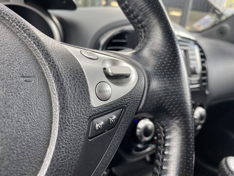 Juke 1.5 dCi 110 FAP Acenta 2011 occasion 78200 Buchelay