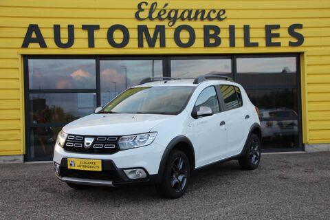 Dacia Sandero II (B52) 0.9 TCe 90ch Stepway Easy-R 2017 occasion Ensisheim 68190
