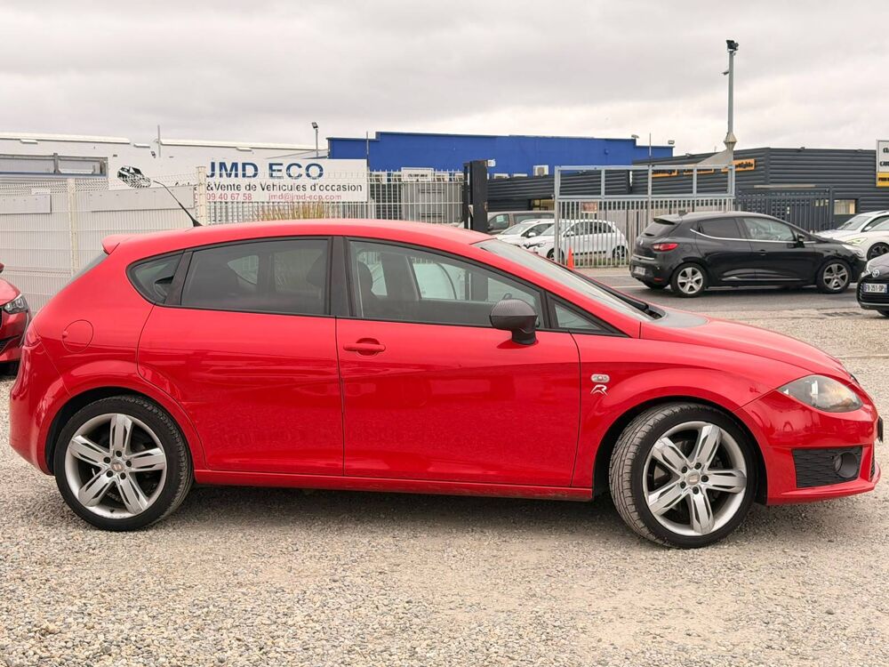 Leon II 2.0 TDI170 CR FAP FR DSG 2011 occasion 69800 Saint-Priest