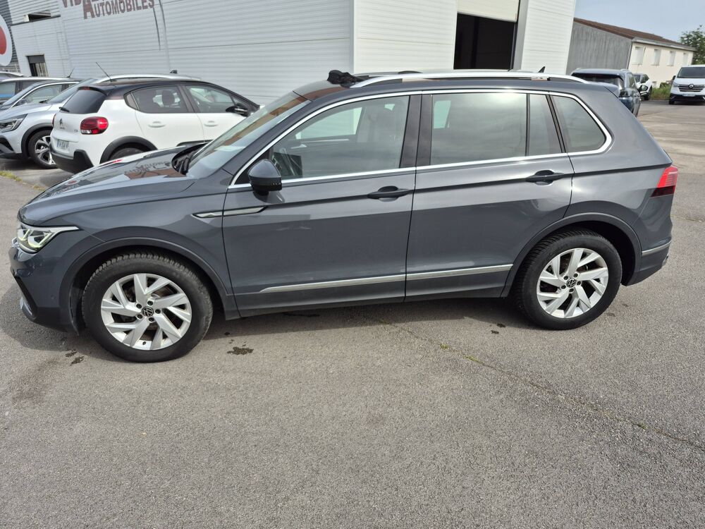 Tiguan 2.0 TDI 150ch Elegance DSG7 2023 occasion 71880 Ch&acirc;tenoy-le-Royal