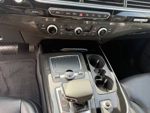 Q7 3.0 V6 TDI 272ch Avus quattro Tiptron 7 pl 2018 occasion 69800 Saint-Priest