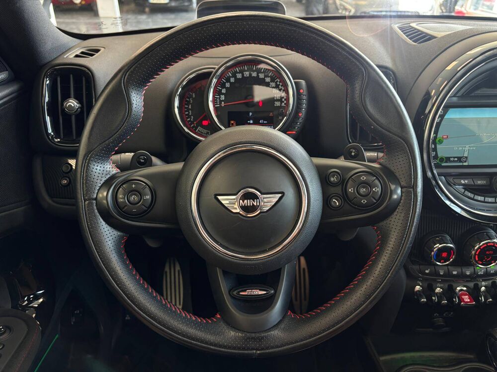 Countryman II (F60) John Cooper Works 231ch JCW Exclusive Design ALL4 B 2017 occasion 06250 Mougins