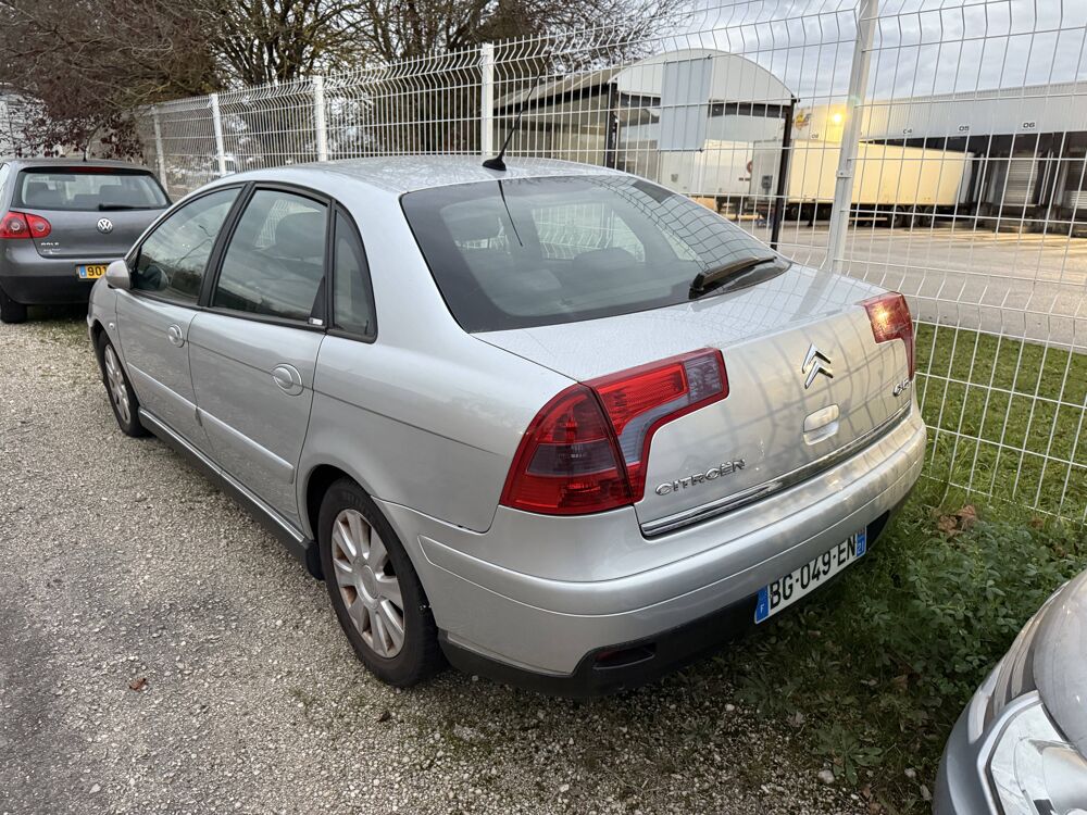 C5 2.0 HDi138 Exclusive 2004 occasion 21600 Longvic