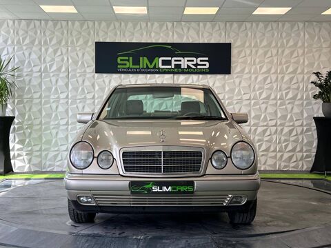 Classe E II (W210) 240 V6 Classic BA 1999 occasion 06250 Mougins