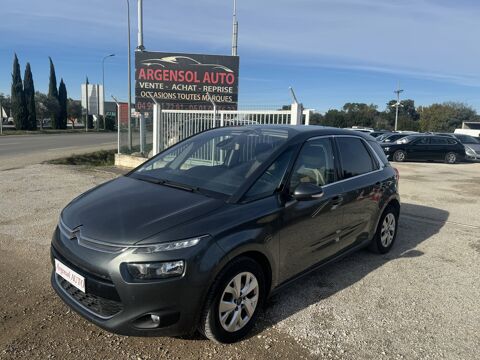 Citro&euml;n C4 II 1.6 BlueHDI 120 S&S INTENSIVE 2016 occasion Orange 84100