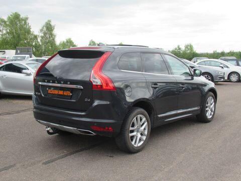 XC60 190ch BVA 2017 occasion 10410 Saint-Parres-aux-Tertres