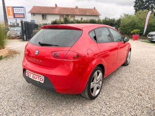 Leon II 2.0 TDI170 CR FAP FR DSG 2011 occasion 69800 Saint-Priest