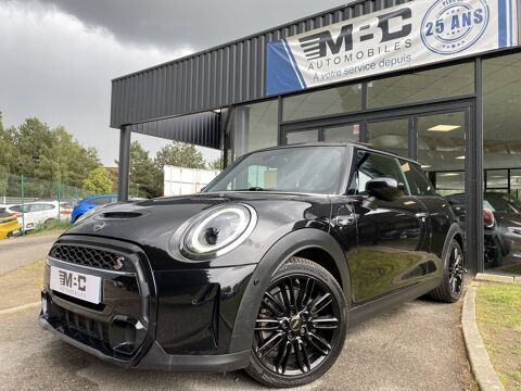 Mini Cooper III (F56) S 178ch Edition Camden BVA7 2022 occasion Buchelay 78200