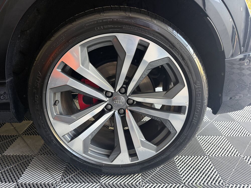 Q8 50 TDI 286ch quattro tiptronic 8 157g 2019 occasion 57980 Diebling