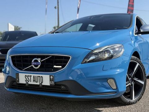 V40 D4 R-Design 177Ch 5 cylindres 2012 occasion 69800 Saint-Priest